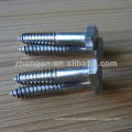 high quility hex self drilling screw